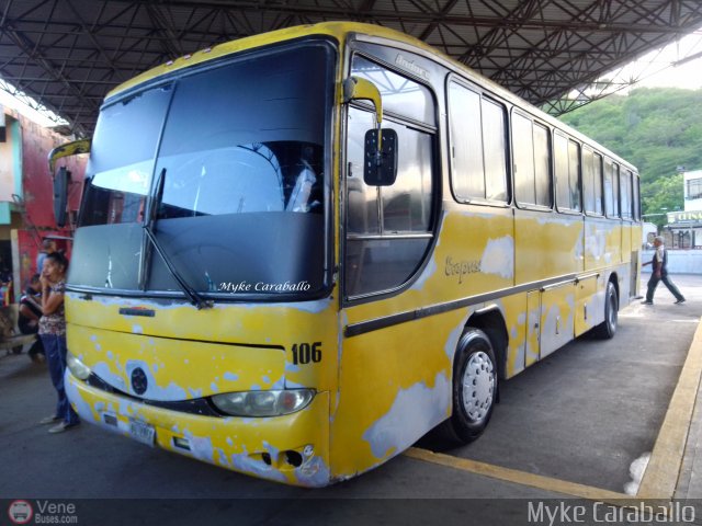 Expresos Matur�n 106 por Michael Caraballo