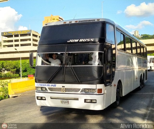 Expresos Del Lago 1010 por Alvin Rondn