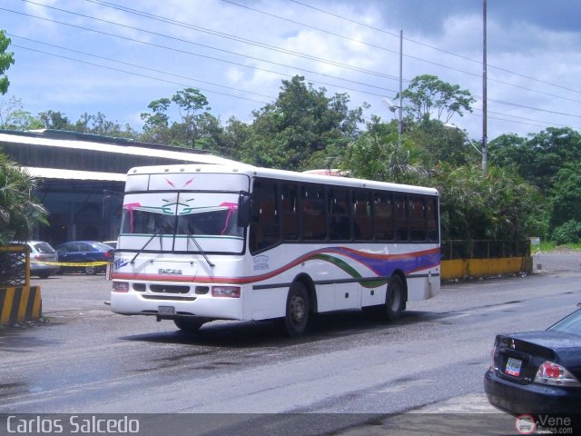 A.C. de Transporte Encarnaci�n 364 por Carlos Salcedo