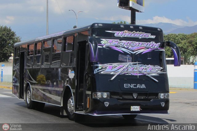 Uni�n de Conductores Unidos S.C. 002-A por Andr�s Ascanio