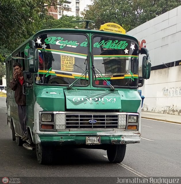 DC - A.C. Uni�n Choferes del Sur 093 por Jonnathan Rodr�guez