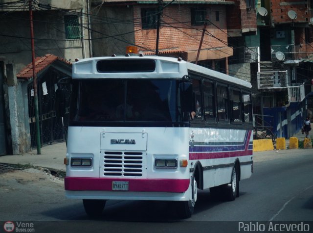 U.C. Catia - El Junquito 018 por Pablo Acevedo