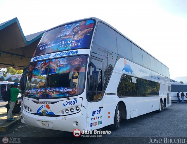 Expresos M�rida 0189 por Jos� Brice�o