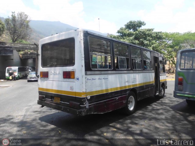 DC - A.C. San Jos� - Silencio 148 por Luis Enrique Carrero