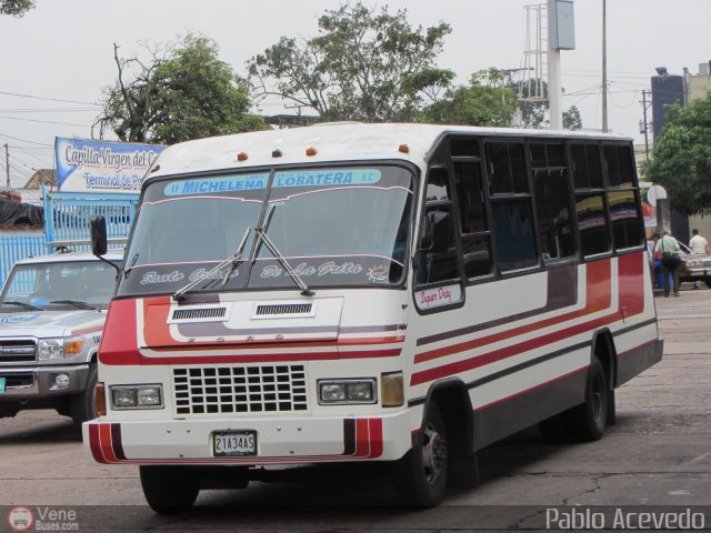 L�nea Uni�n Michelena Lobatera A.C. 11 por Pablo Acevedo