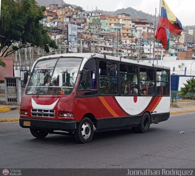 DC - Asoc. Cooperativa Carabobo Tiuna R.L. 002 por Jonnathan Rodrguez