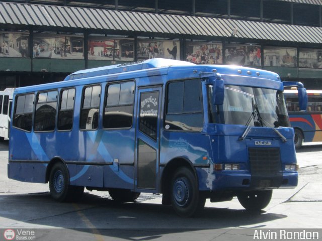 U.C. San Antonio S.C. 042 por Alvin Rondn