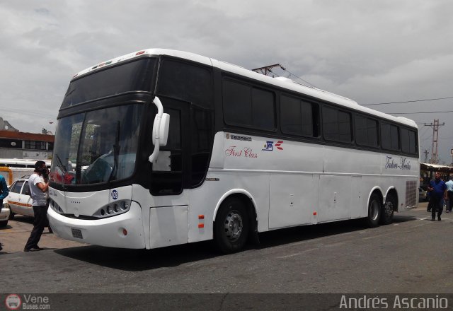 A.C. Mixta de Transporte T�chira M�rida R.L. 0039 por Andr�s Ascanio