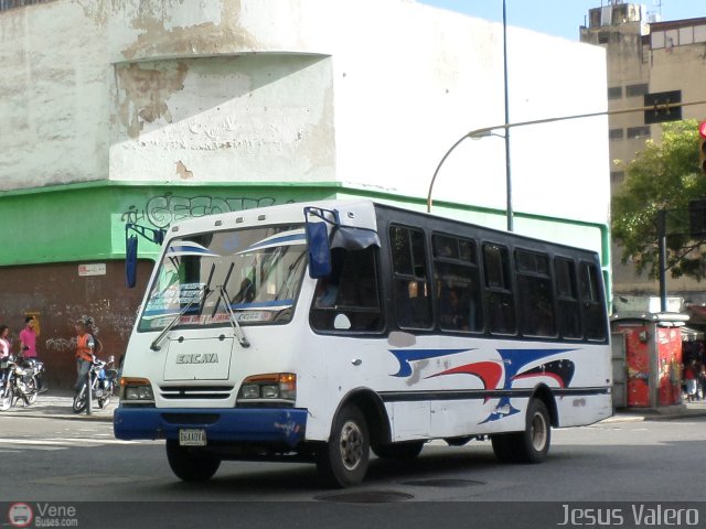 DC - Uni�n Conductores de Antimano 500 por Jes�s Valero
