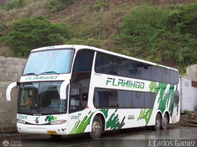 Expresos Flamingo 0069 por J. Carlos Gmez