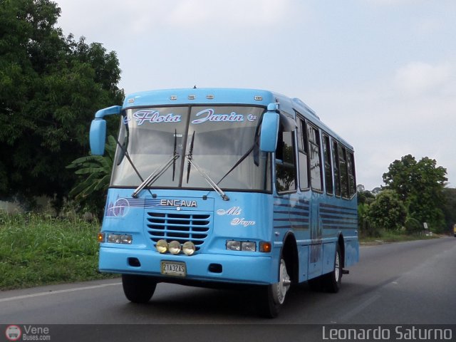 A.C. Flota Jun�n 32 por Leonardo Saturno