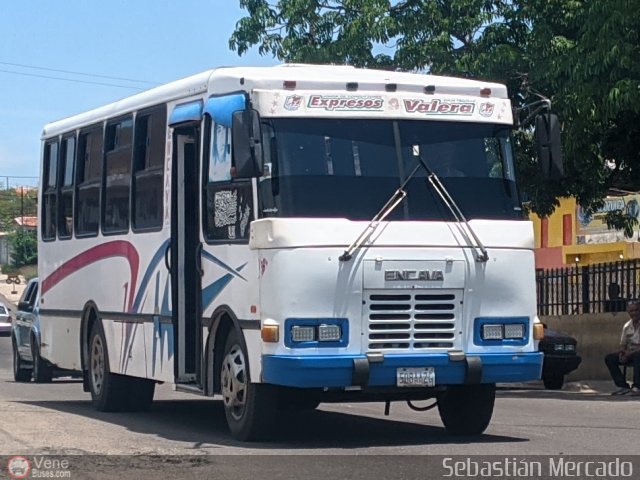 U.C. Expresos Valera 073 por Sebasti�n Mercado