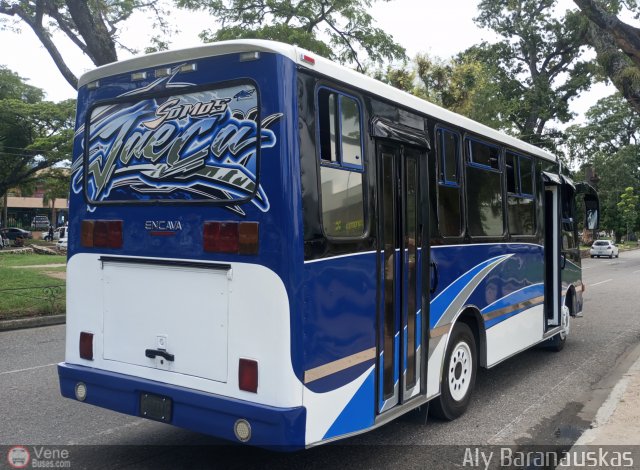 CA - Uni�n Caribe C.A. 24 por Aly Baranauskas