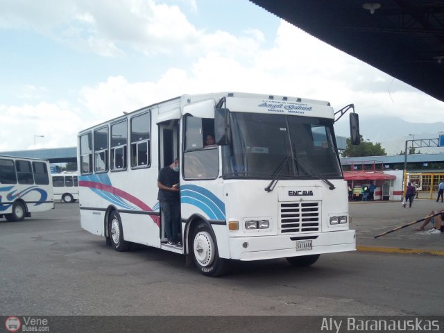 A.C. Unin de Transporte Angel Gabriel 07 por Aly Baranauskas