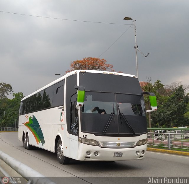 Particular o Desconocido AR-999 por Alvin Rond�n