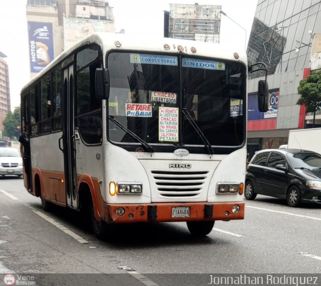 DC - A.C. de Transporte Conductores Unidos 333 por Jonnathan Rodr�guez