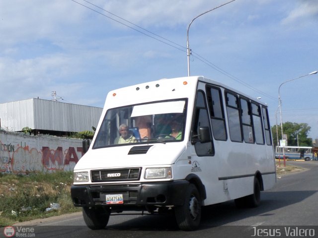 L�nea Uni�n San Diego 068 por Jes�s Valero