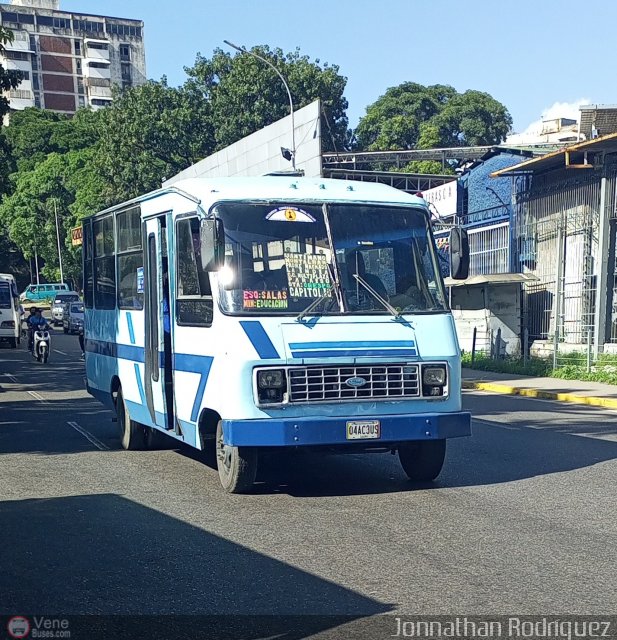 DC - A.C. de Conductores La India 002 por Jonnathan Rodr�guez