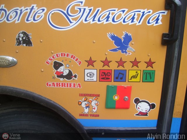 Transporte Guacara 0017  por Alvin Rond�n