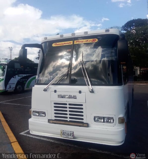 A.C. Transporte Paez 050 por Yenderson Cepeda