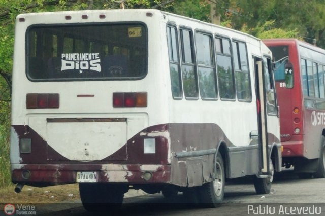 DC - Uni�n Conductores del Este A.C. 061 por Pablo Acevedo
