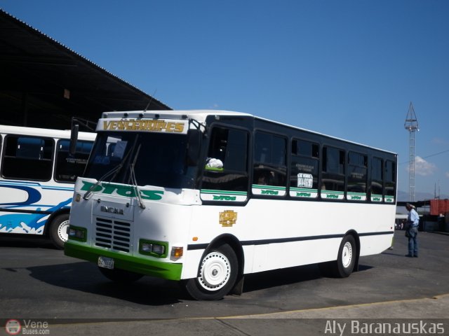 A.C. de Trans. Vencedores de Montalban 21 por Aly Baranauskas