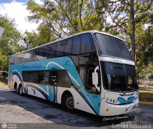 A.C. Mixta de Transporte T�chira M�rida R.L. 0207 por Gabriel Gonz�lez