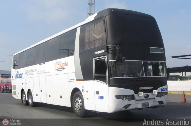 Transporte Orituco 1010 por Andr�s Ascanio