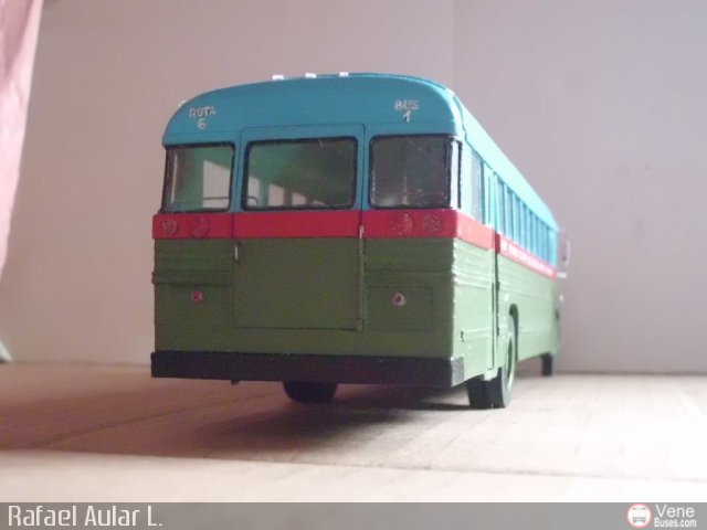 Maquetas y Miniaturas 1 Paraiso Directo por Rafael Aular