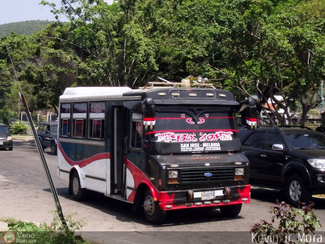 CA - A.C. Transporte Juan Jos� Flores 04 por Kevin Mora