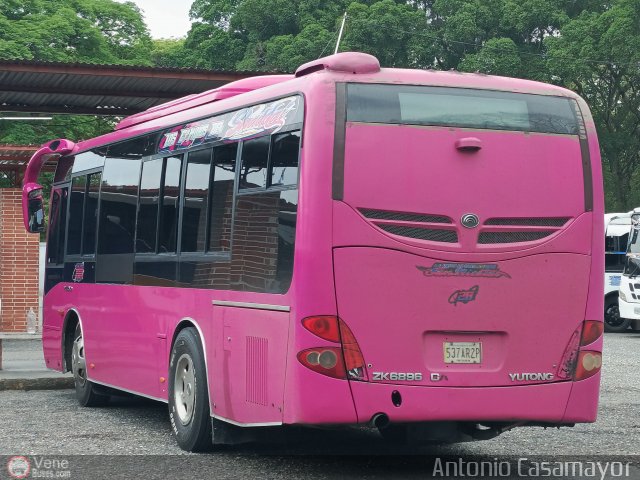A.C. Uni�n de Conductores San Nicol�s 026 por Antonio Casamayor