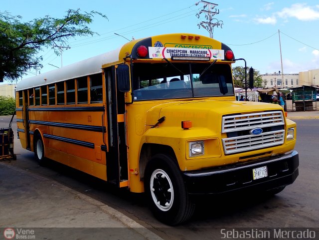 ZU - Transporte La Ci�naga 033 por Sebasti�n Mercado