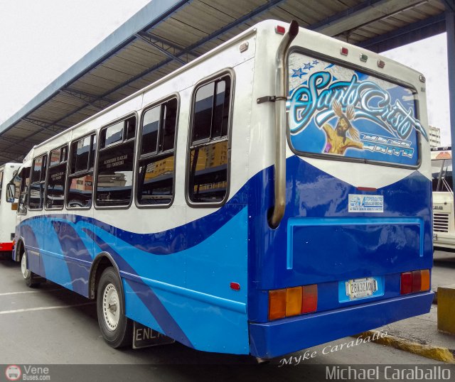 DC - A.C. L�nea Sur Este 345 por Michael Caraballo