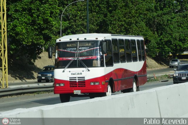DC - A.C. L�nea Cultura 030 por Pablo Acevedo