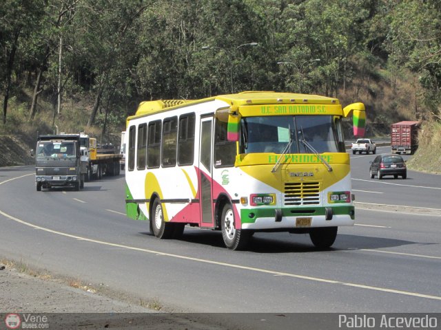 U.C. San Antonio S.C. 133 por Pablo Acevedo