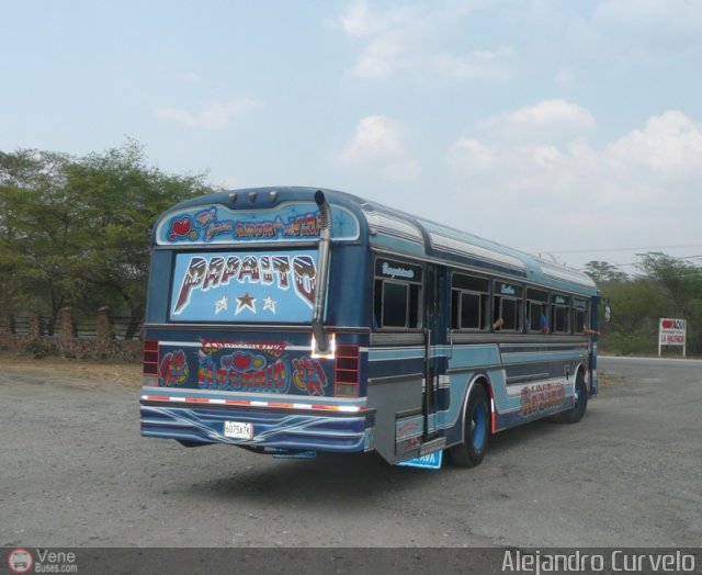 L�nea El Rosario 17 por Alejandro Curvelo