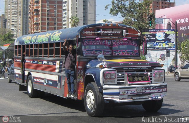 Transporte Palo Negro La Morita 2 103 por Andr�s Ascanio