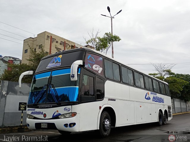 Expresos M�rida 0062 por Javier Arretureta