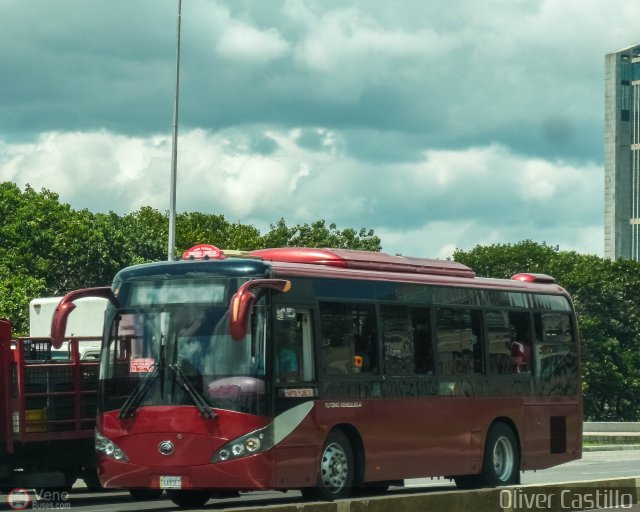 DC - A.C. de Transporte Roosevelt 050 por Oliver Castillo