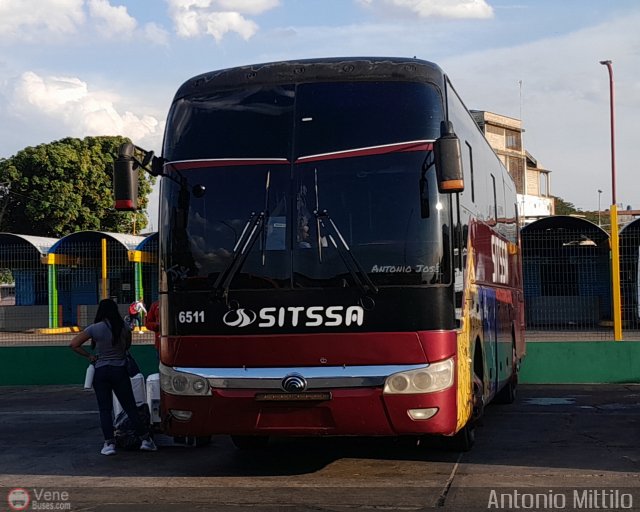 Sistema Integral de Transporte Superficial S.A 6511 por Antonio Mittilo