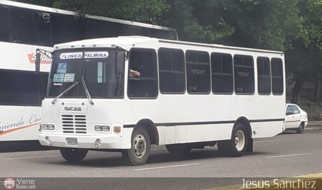 TA - A.C. Autos por puesto L�nea Palmira 075 por Jerson Nova