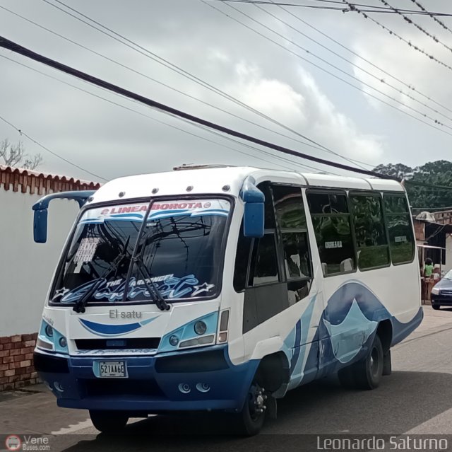 TA - A.C. L�nea Borota 59 por Leonardo Saturno