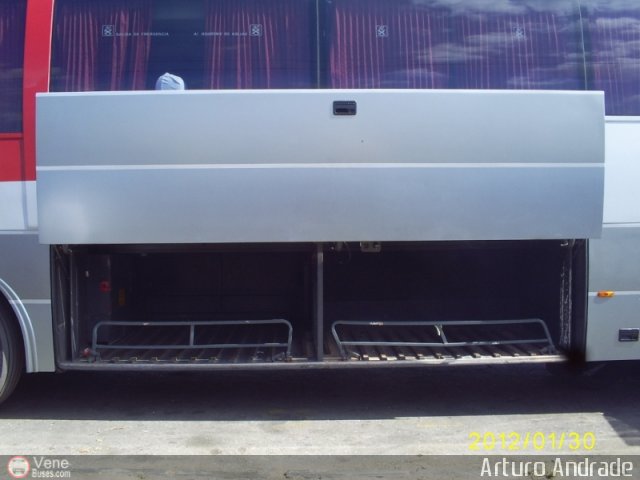 Aeroexpresos Ejecutivos 1132 por Arturo Andrade