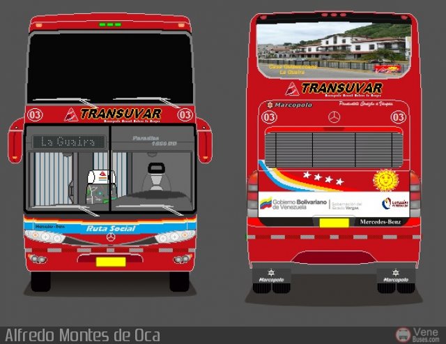 Dise�os Dibujos y Capturas TV-LD03 por Alfredo Montes de Oca