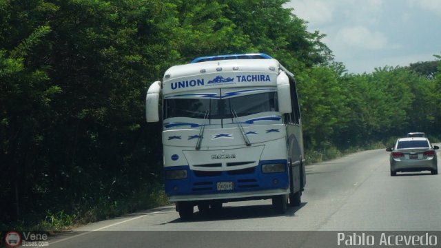 Unión Táchira 002 por Pablo Acevedo