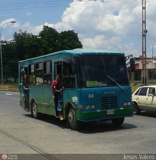 A.C. de Transporte La Raiza 093 por Jes�s Valero