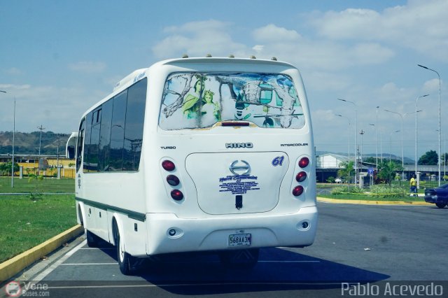 Transporte Nueva Generaci�n 0061 por Pablo Acevedo