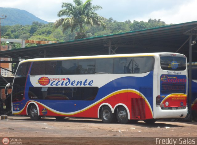 Expresos Occidente 330 por Freddy Salas