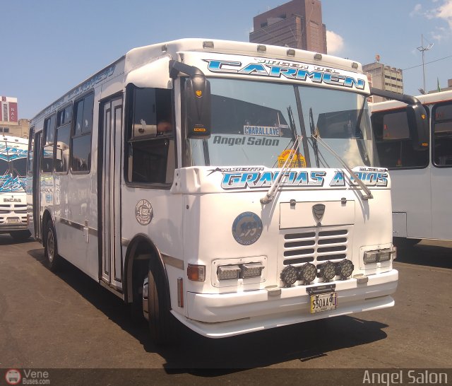 Uni�n Chara A.C. 193 por �ngel Sal�n