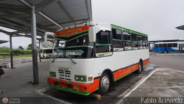 A.C. L�nea Mariscal 48 por Pablo Acevedo